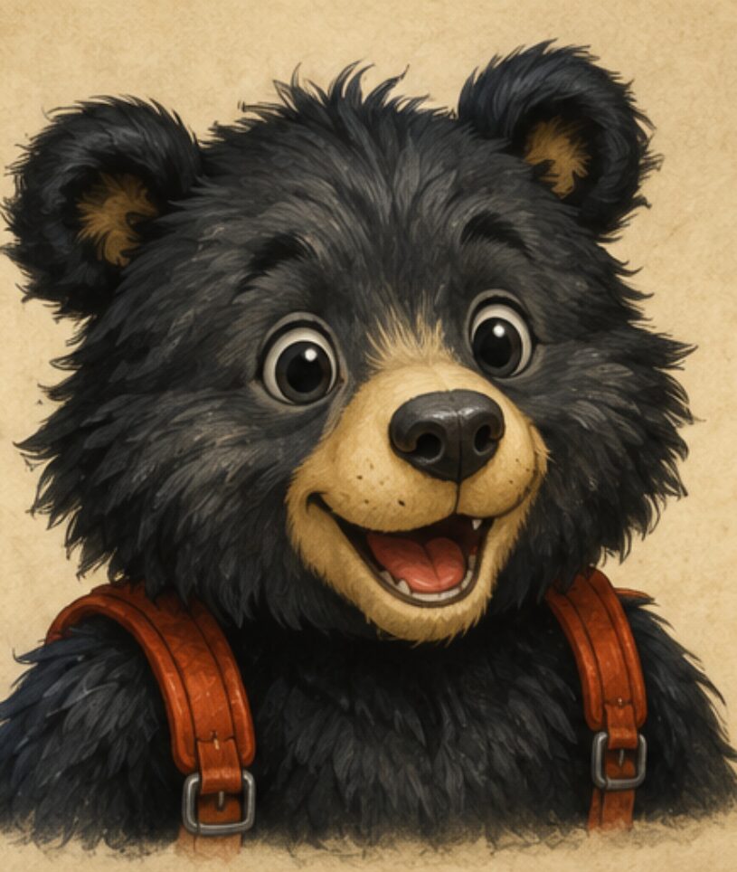 Bugoo Bear