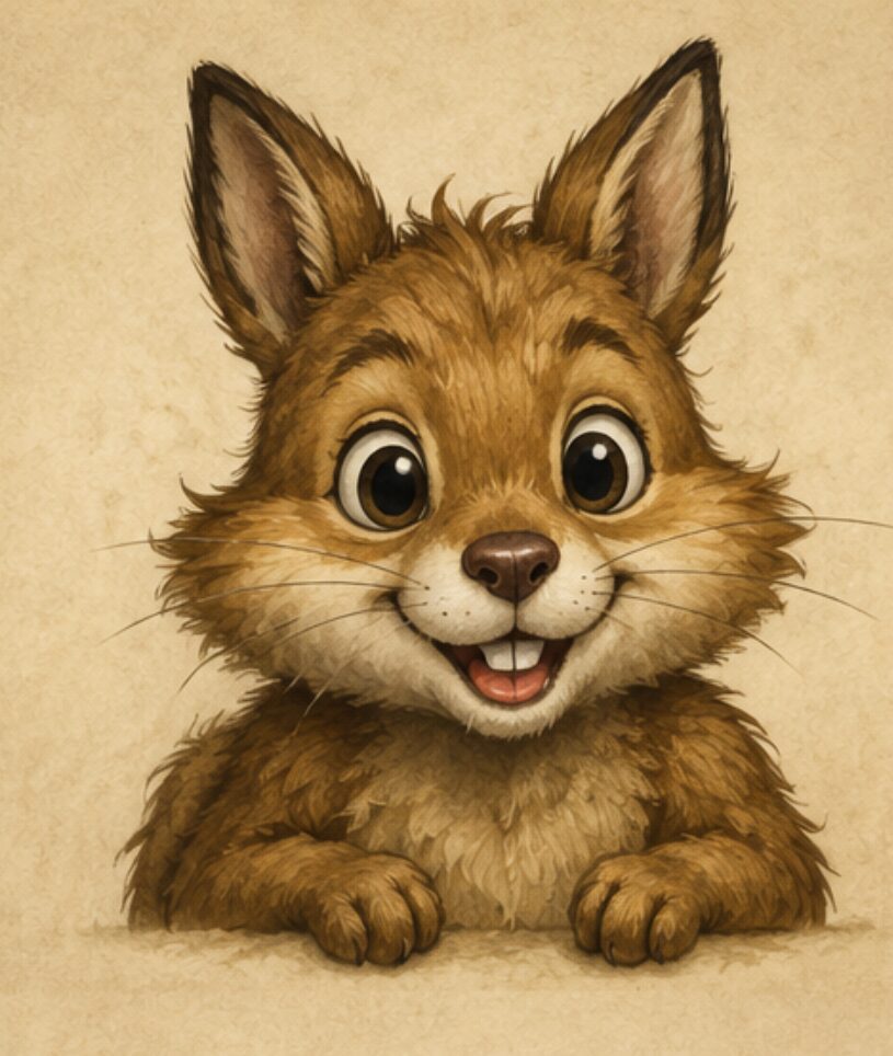 Buffy Squirrel