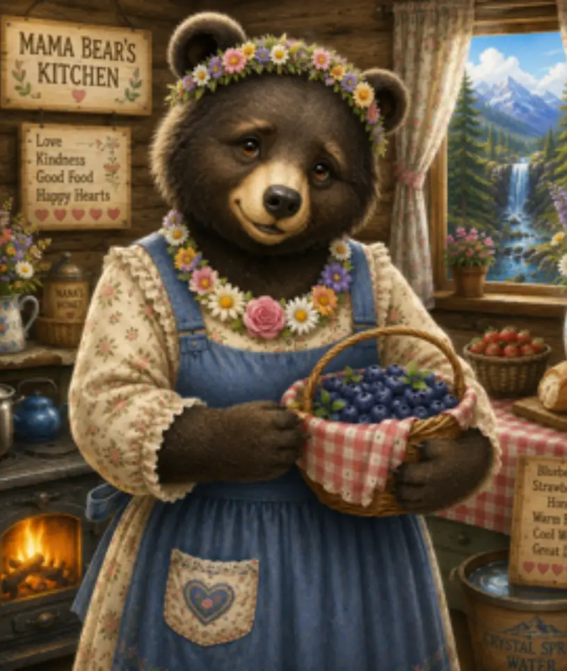 Mama Bear