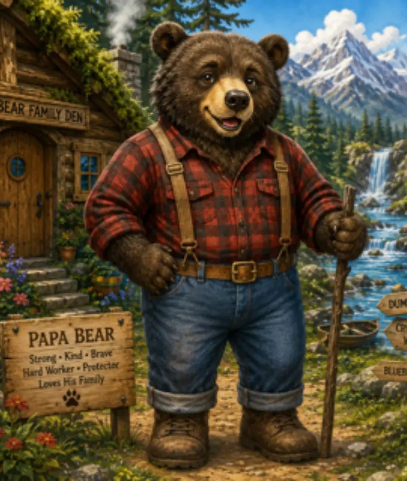 Papa Bear
